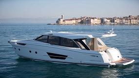Greenline Yachts Completes First Crypto Transaction for Sale of Greenline 45 Coupe yachtharbour.com