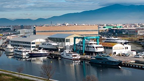 Cantieri di Pisa’s Refit Division Seeks High Demand for Superyachts