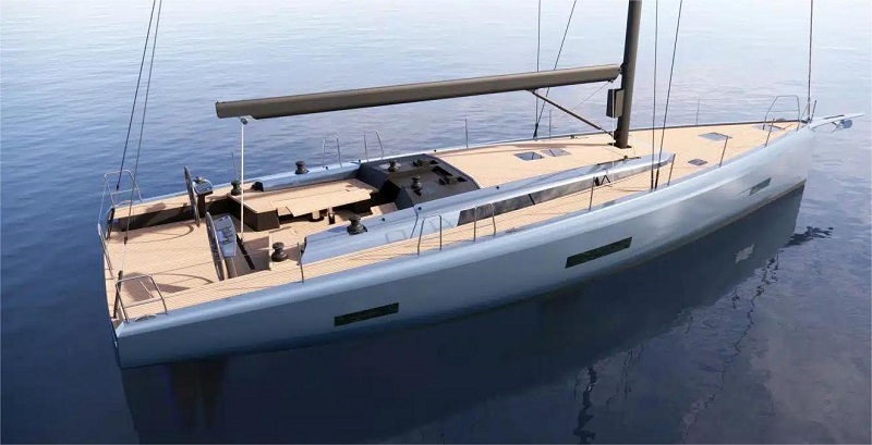 ICE 56: LUXURY, SPORTINESS AND INNOVATION IN JUST 56 FEET