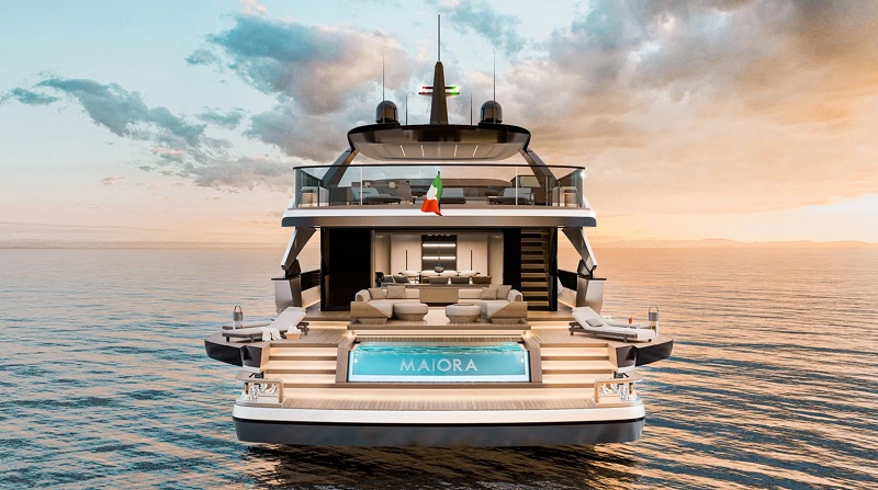 Maiora Debuts First M|36 Model in New M Line