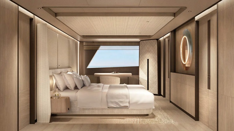 Secretive 47m Rossinavi explorer yacht project unveiled Secretive 47m Rossinavi explorer yacht project unveiled