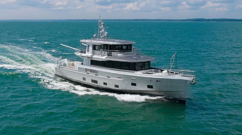 Third Arksen 85 Explorer Available for Sale