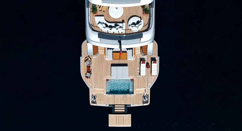 Out Through the In Door: How Transparency Became the Biggest Trend in Yacht Design Out Through the In Door: How Transparency Became the Biggest Trend in Yacht Design