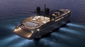 INVITUS TT550, THE EVOLUTION OF THE SPECIES ACCORDING TO INVICTUS YACHT