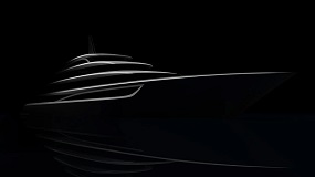 Project Omega: New 122m Lürssen yacht sold and under construction