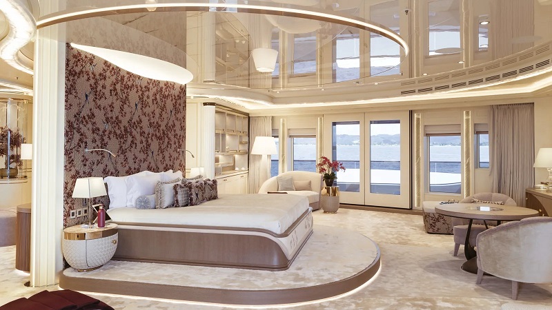 115m Lürssen superyacht Ahpo listed for sale under JCA 115m Lürssen superyacht Ahpo listed for sale under JCA