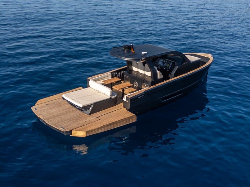 Max 43 Comfort to be Presented