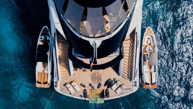 115m Lürssen superyacht Ahpo listed for sale under JCA 115m Lürssen superyacht Ahpo listed for sale under JCA