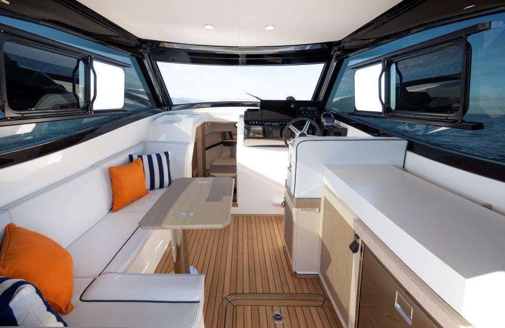 Apreamare to Debut New Gozzo 38 Cabin at Venice Boat Show 2025