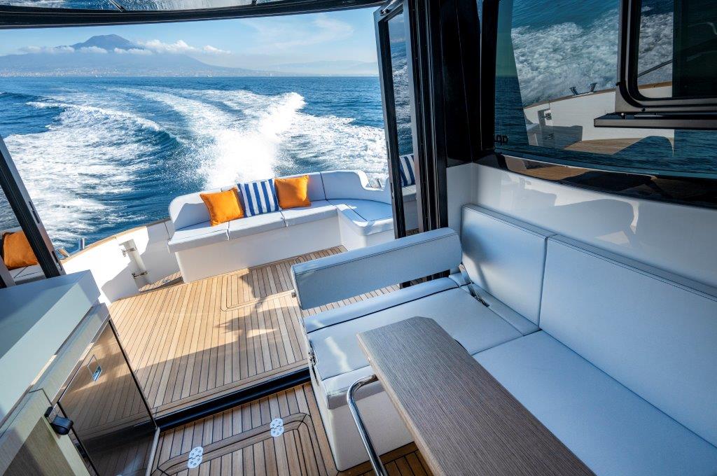 Apreamare to Debut New Gozzo 38 Cabin at Venice Boat Show 2025