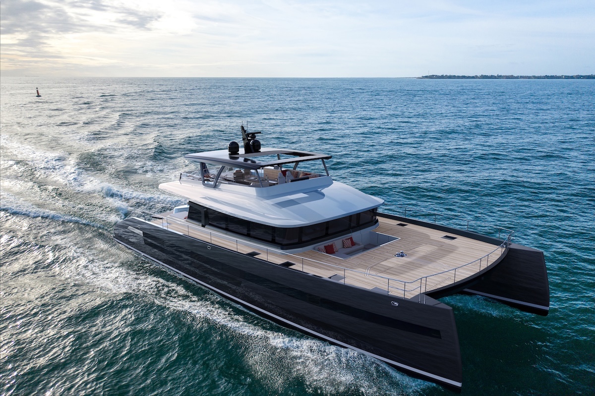 Denison Yachting Named Exclusive Global Representative for JFA Yachts