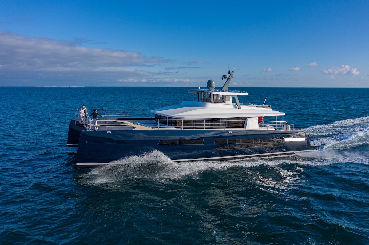 Denison Yachting Named Exclusive Global Representative for JFA Yachts