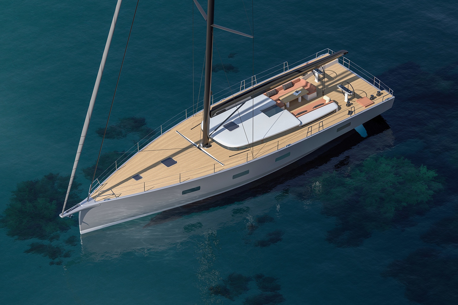 YYachts Introduces New Y6 Model for Solo Sailing