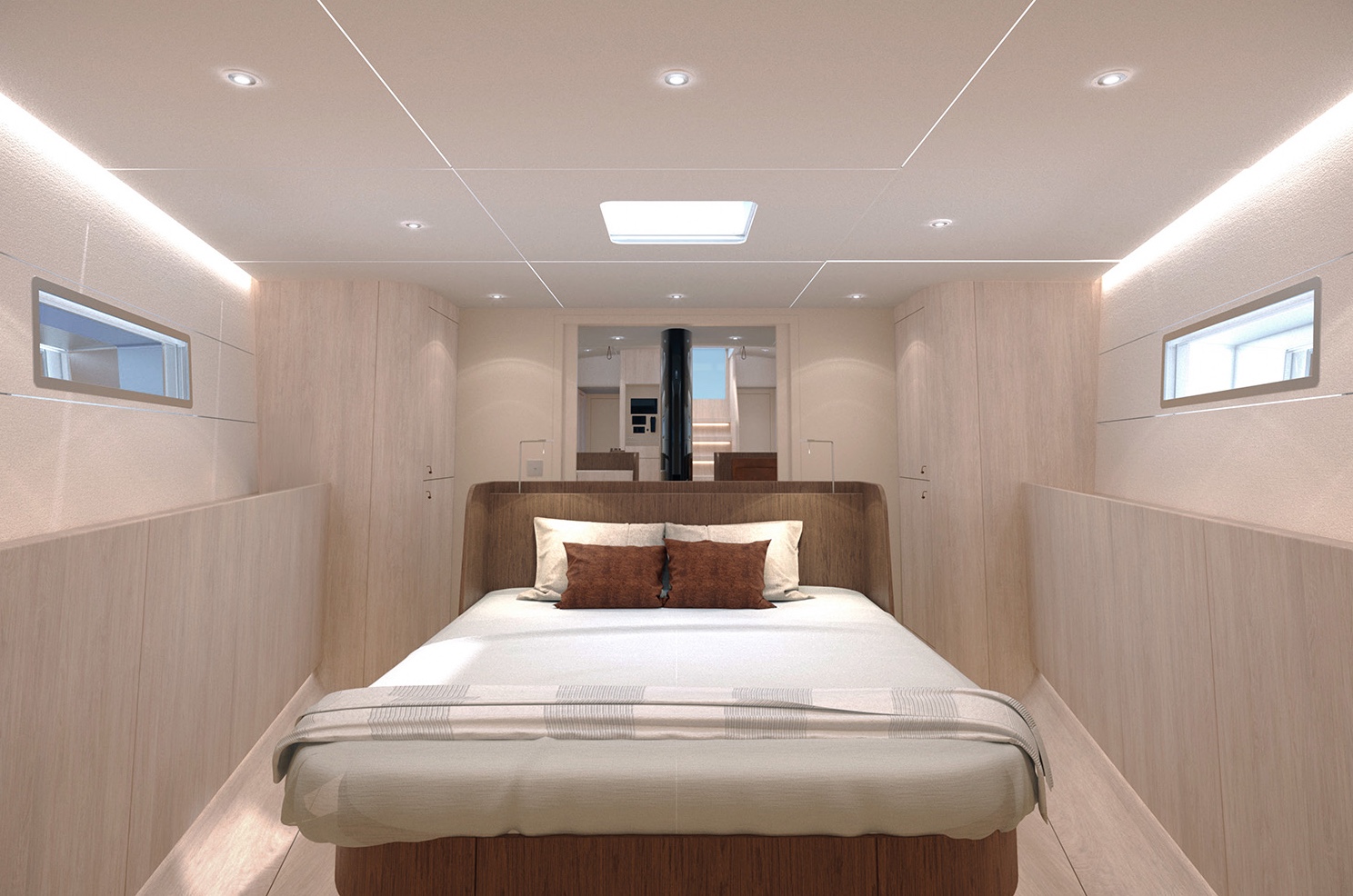 YYachts Introduces New Y6 Model for Solo Sailing