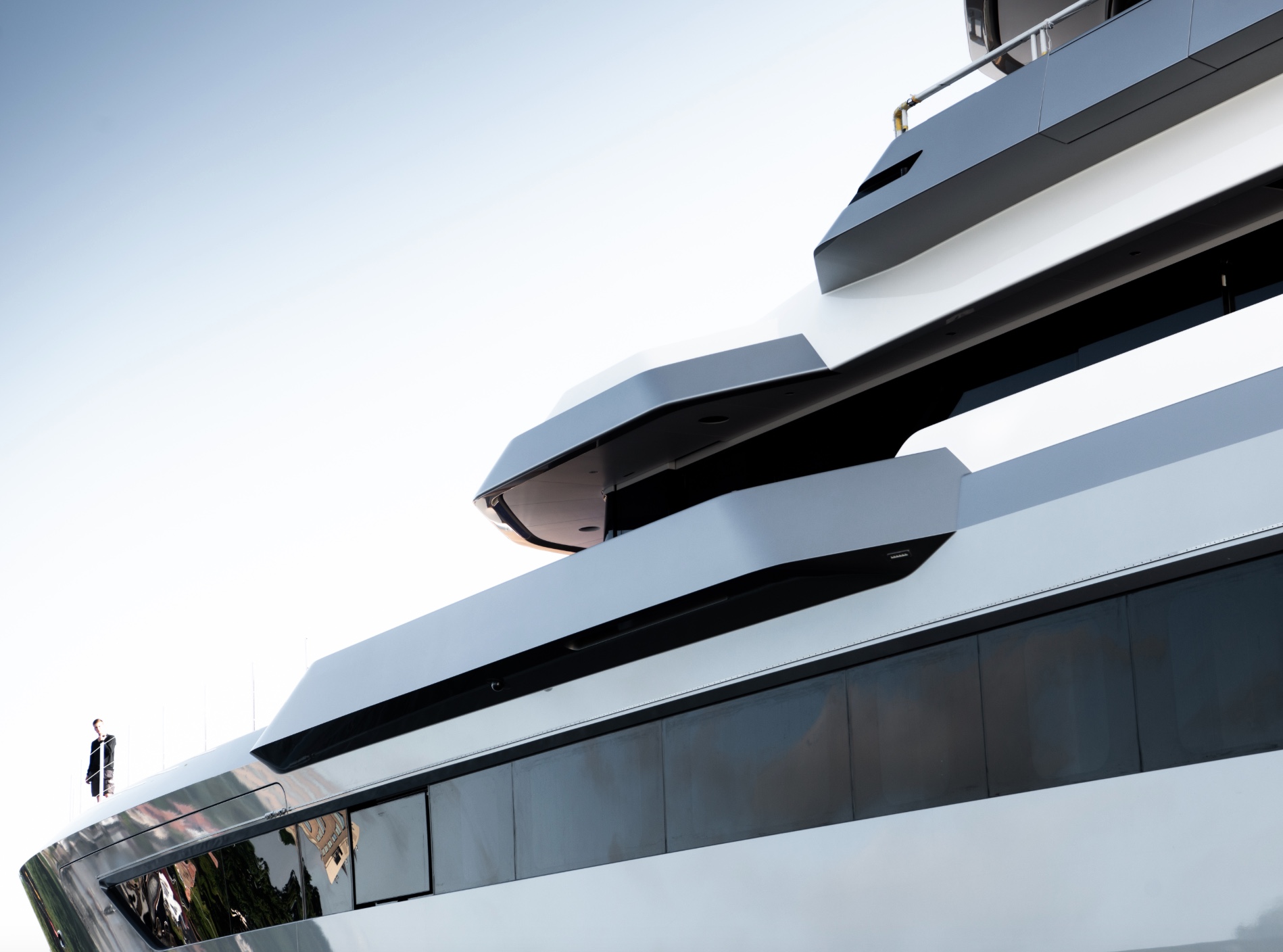 Feadship Launches 80m Hybrid Explorer Yacht Valor Feadship Launches 80m Hybrid Explorer Yacht Valor