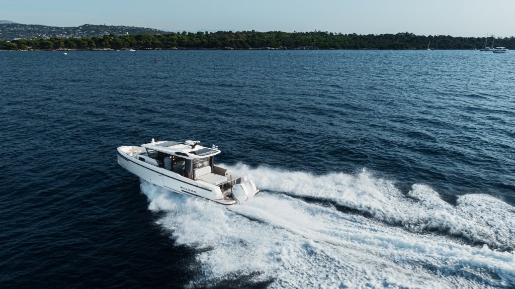 Saxdor Yachts Expands into Bulgaria, Romania, and Albania