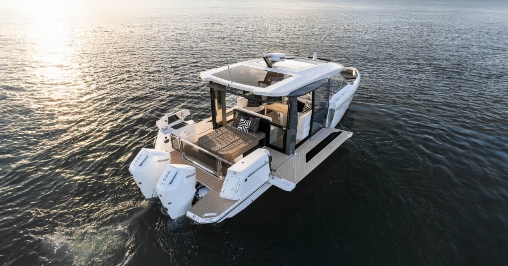Saxdor Yachts Expands into Bulgaria, Romania, and Albania