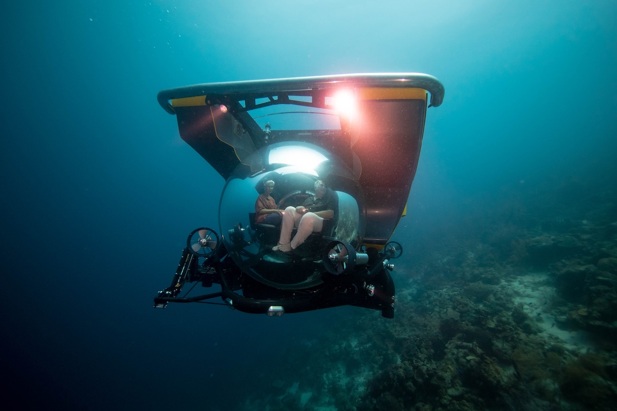 U-Boat Worx Introduces Turnkey Submersible Charter Program