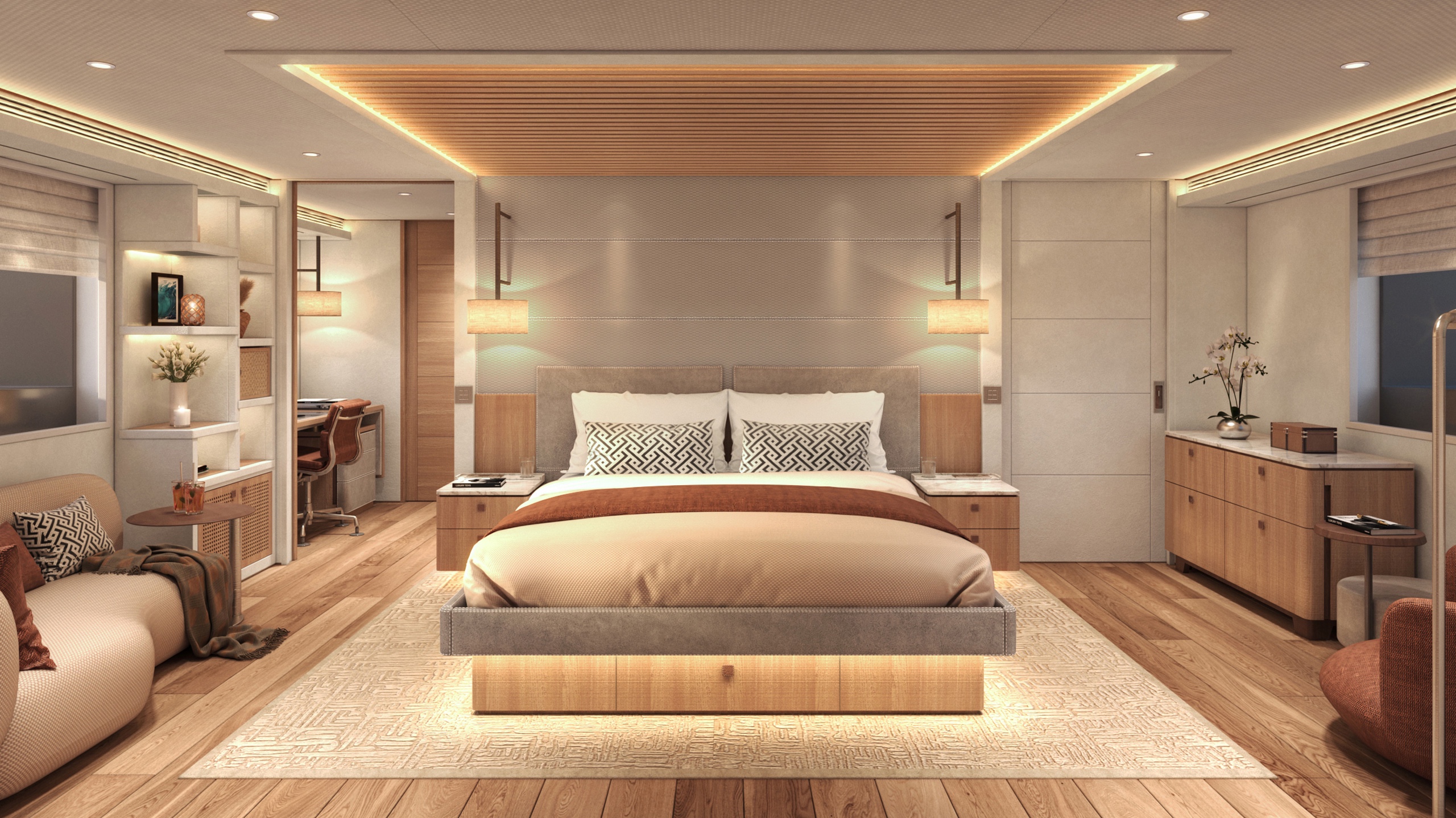 35m Lalabe Launched by Van der Valk 35m Lalabe Launched by Van der Valk