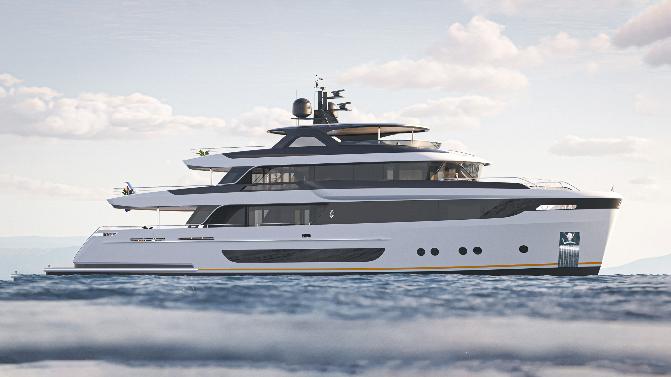 35m Lalabe Launched by Van der Valk 35m Lalabe Launched by Van der Valk