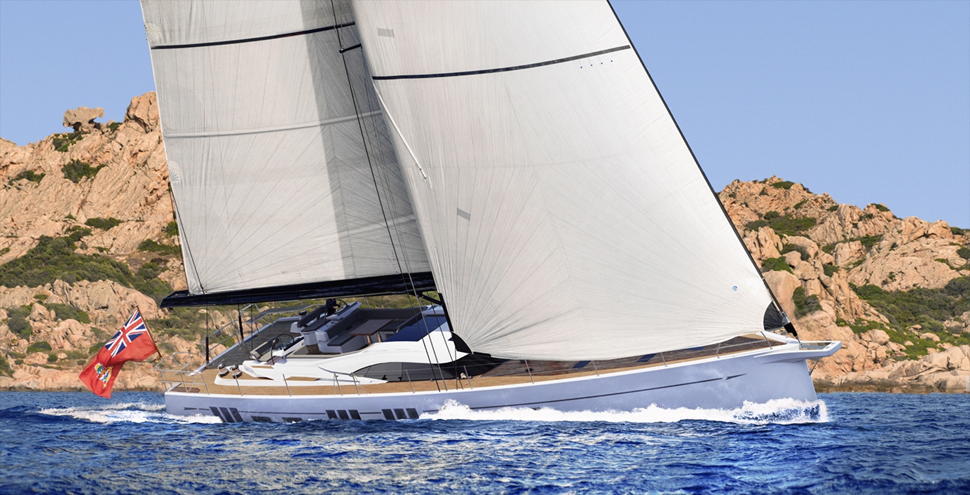 A Closer Look at Oyster's 805 Sailing Yacht A Closer Look at Oyster's 805 Sailing Yacht