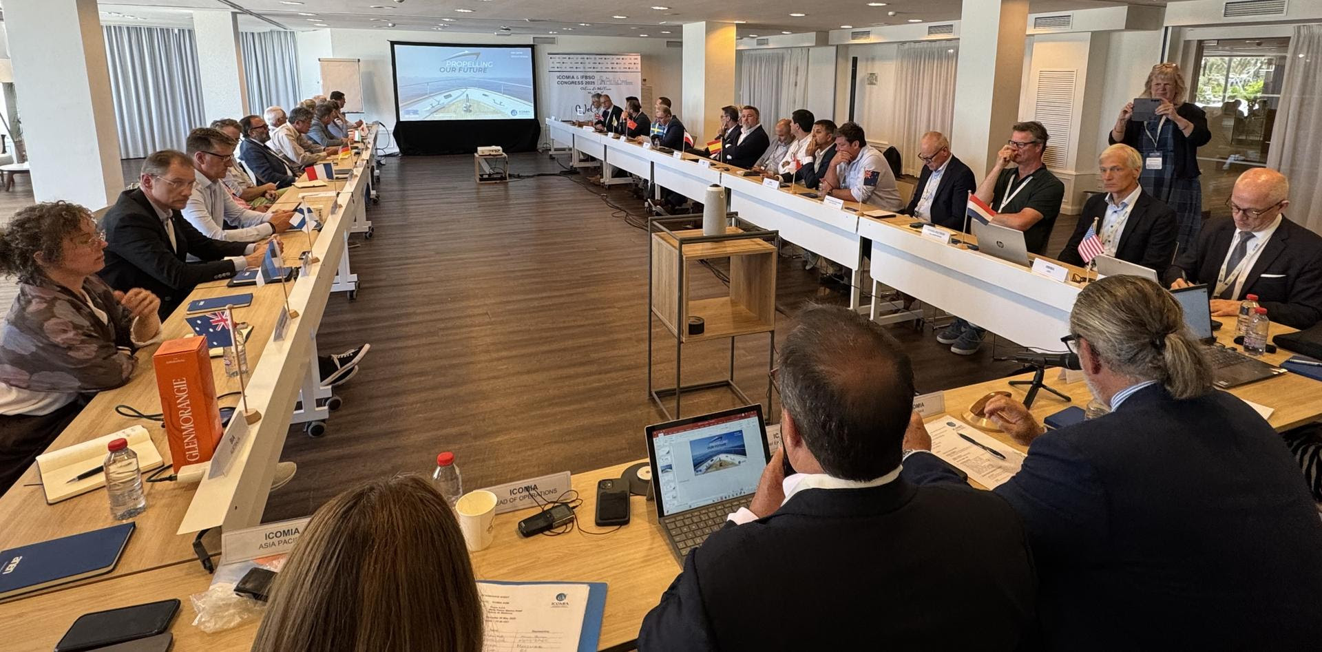 ICOMIA Congress Concludes in Palma with Key Industry Discussions ICOMIA Congress Concludes in Palma with Key Industry Discussions