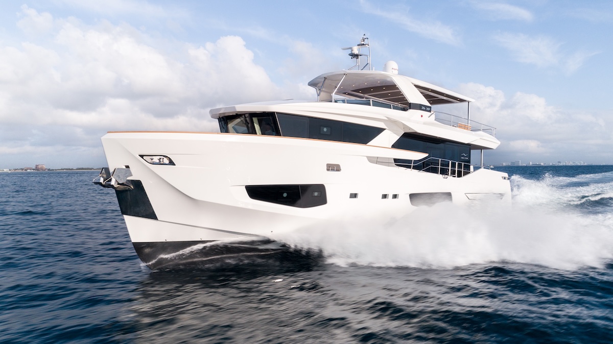 Numarine Expands XP Series with New 37XP and 26XP Launches