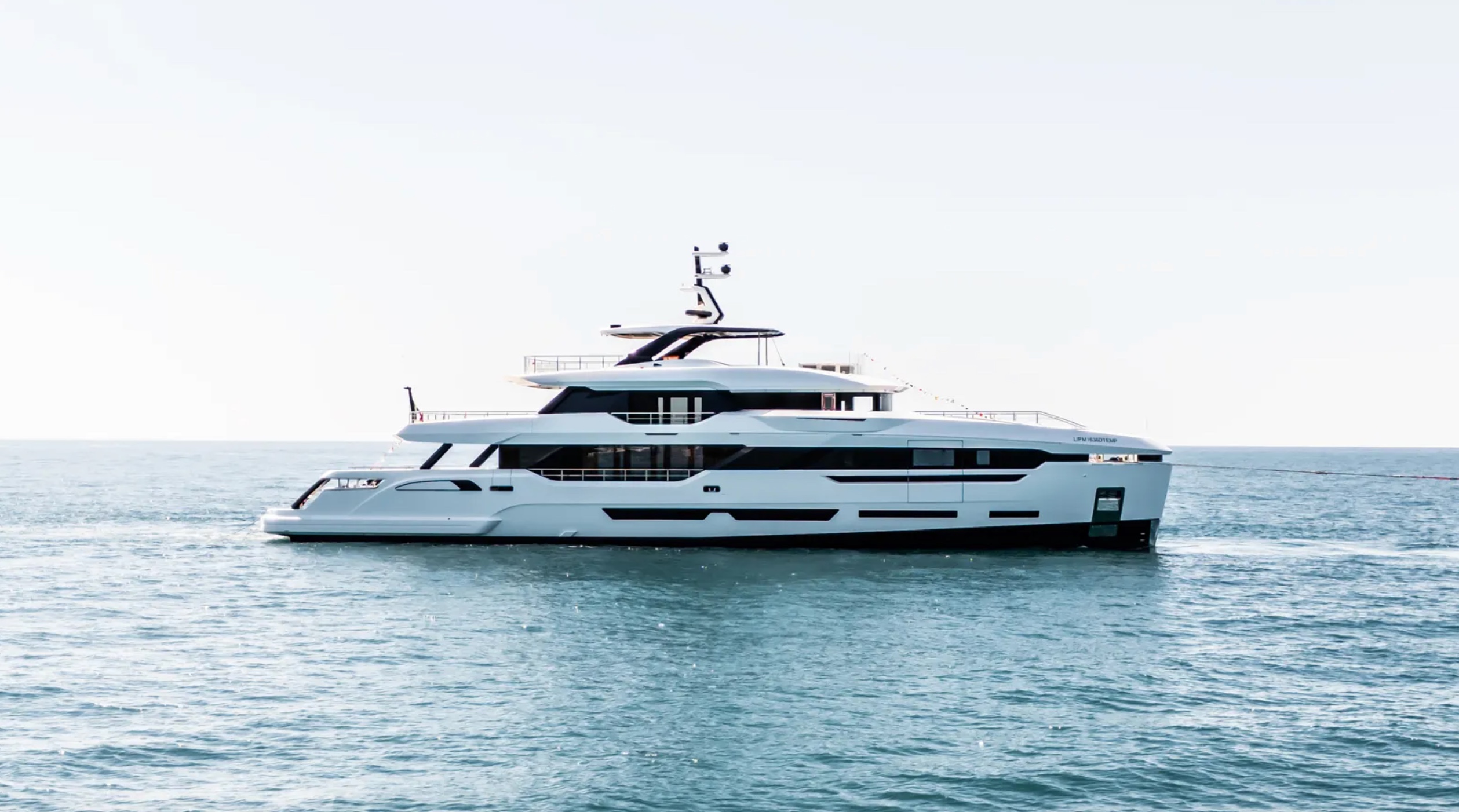 Eighth DOM 133 Andala Launched by Baglietto