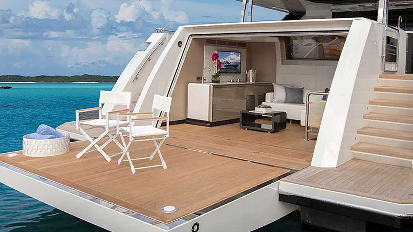 OCEAN ALEXANDER 35R, THE NEW FLAGSHIP OF LUXURY SOLD IN FLORIDA