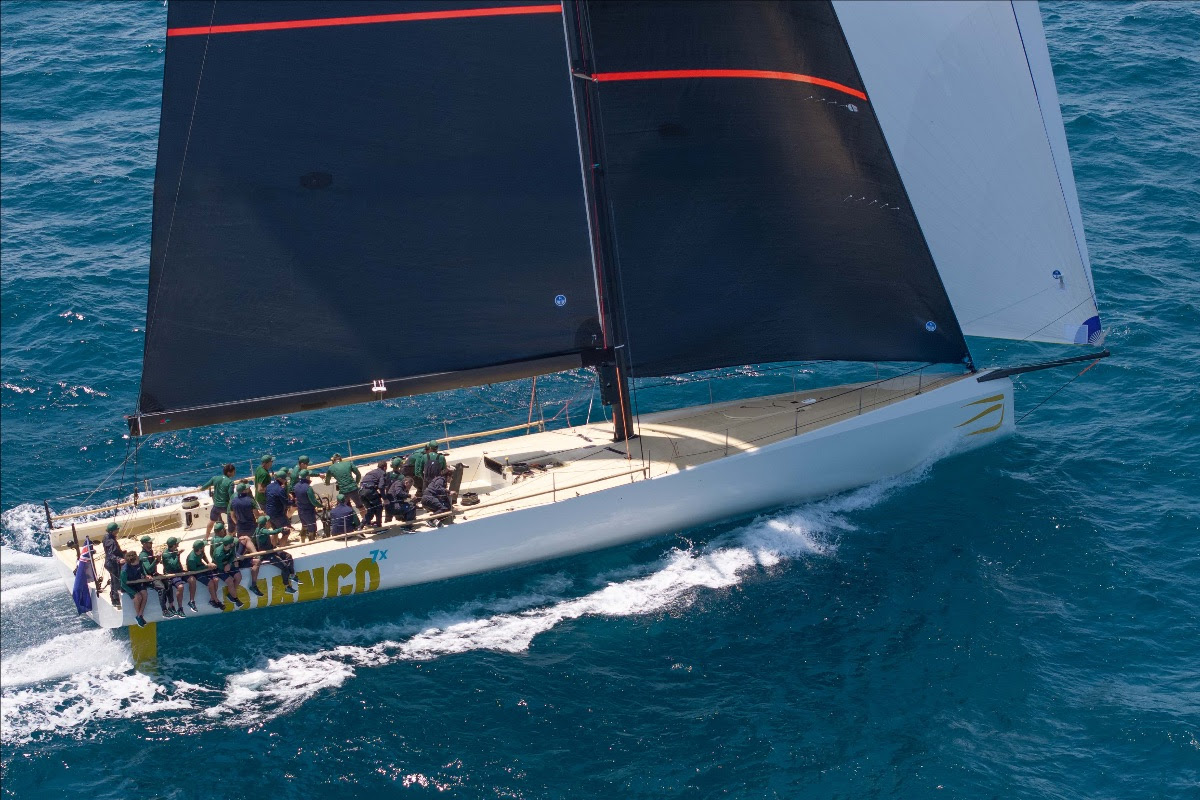 Wally Introduces New Performance Racing Yacht wallyrocket71 at Loro Piana Giraglia 2025
