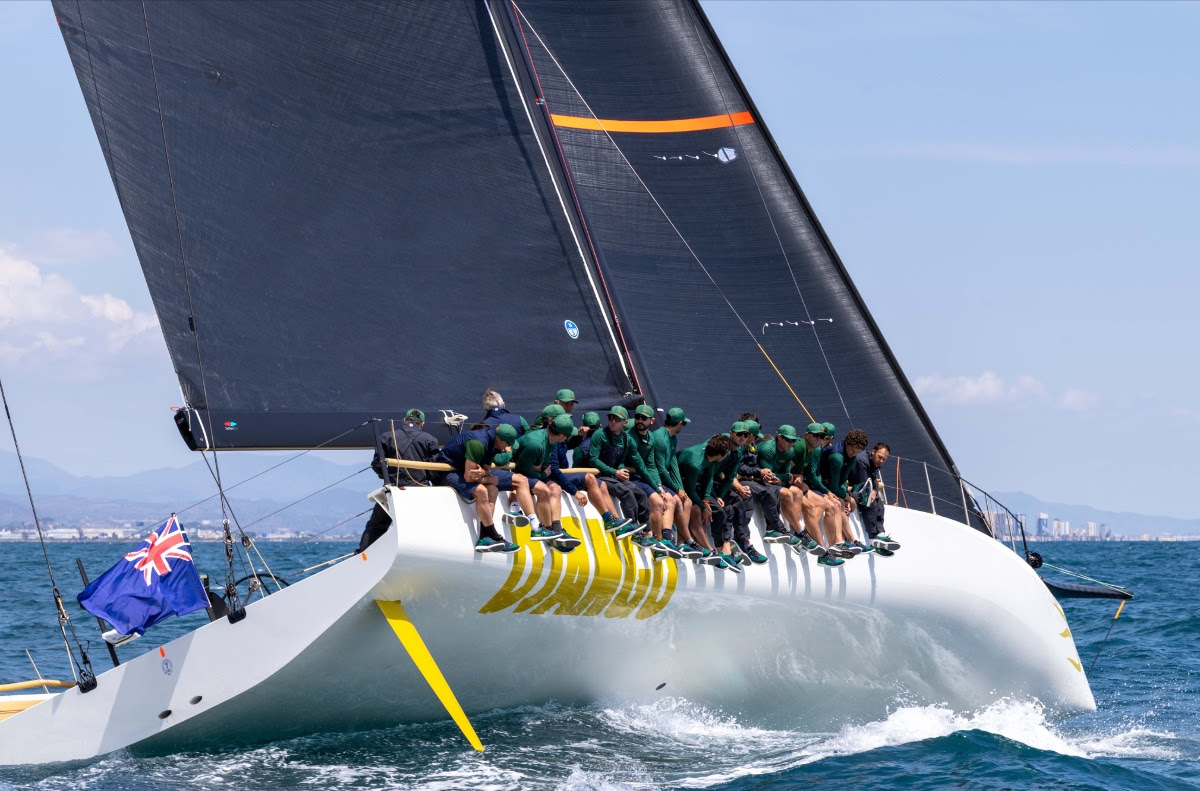 Wally Introduces New Performance Racing Yacht wallyrocket71 at Loro Piana Giraglia 2025