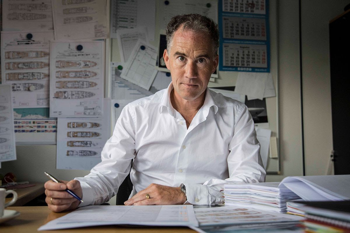 50m Orion Delivered by Heesen