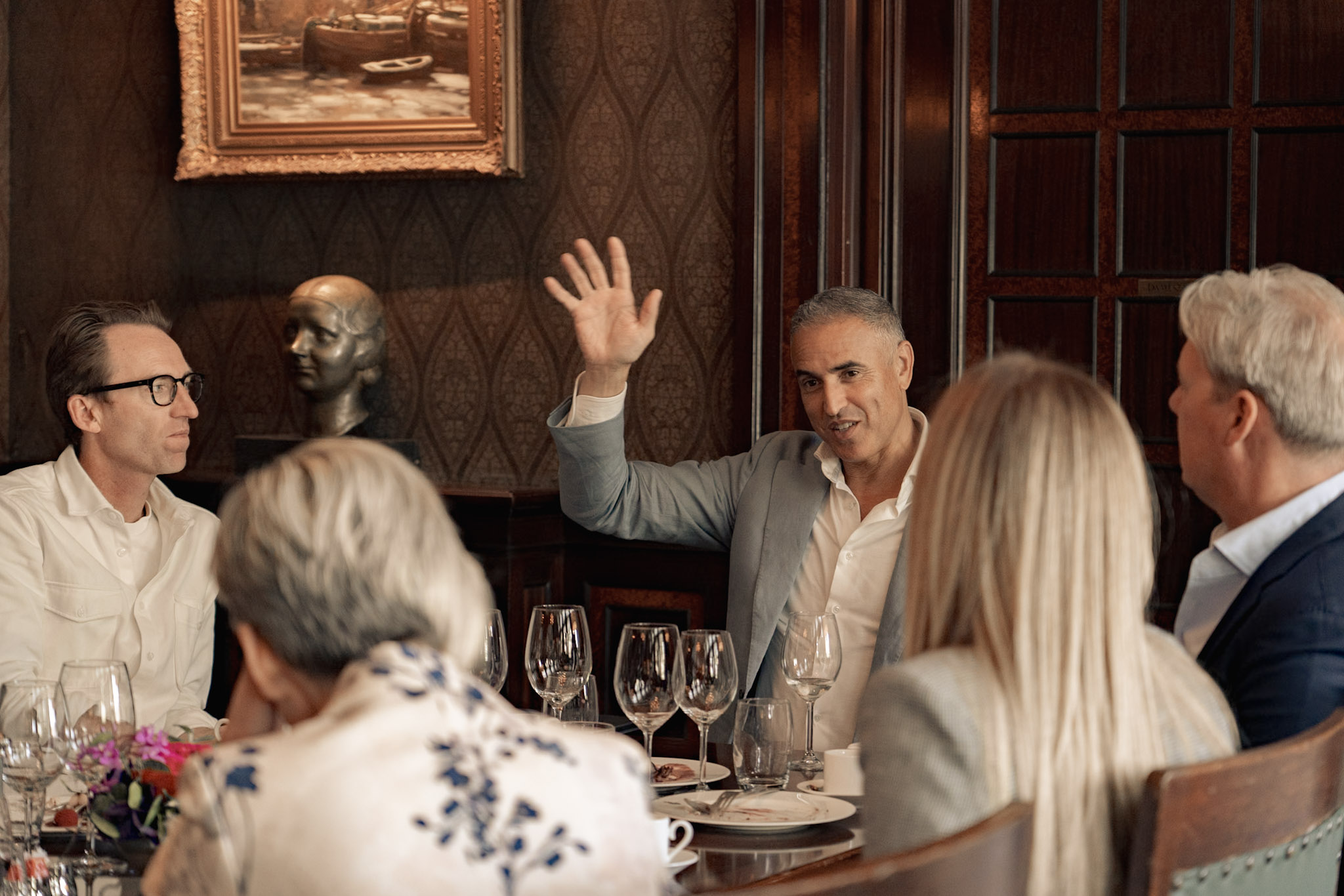 2025 Superyacht Honours Judging Completed in Amsterdam June 6, 2025945