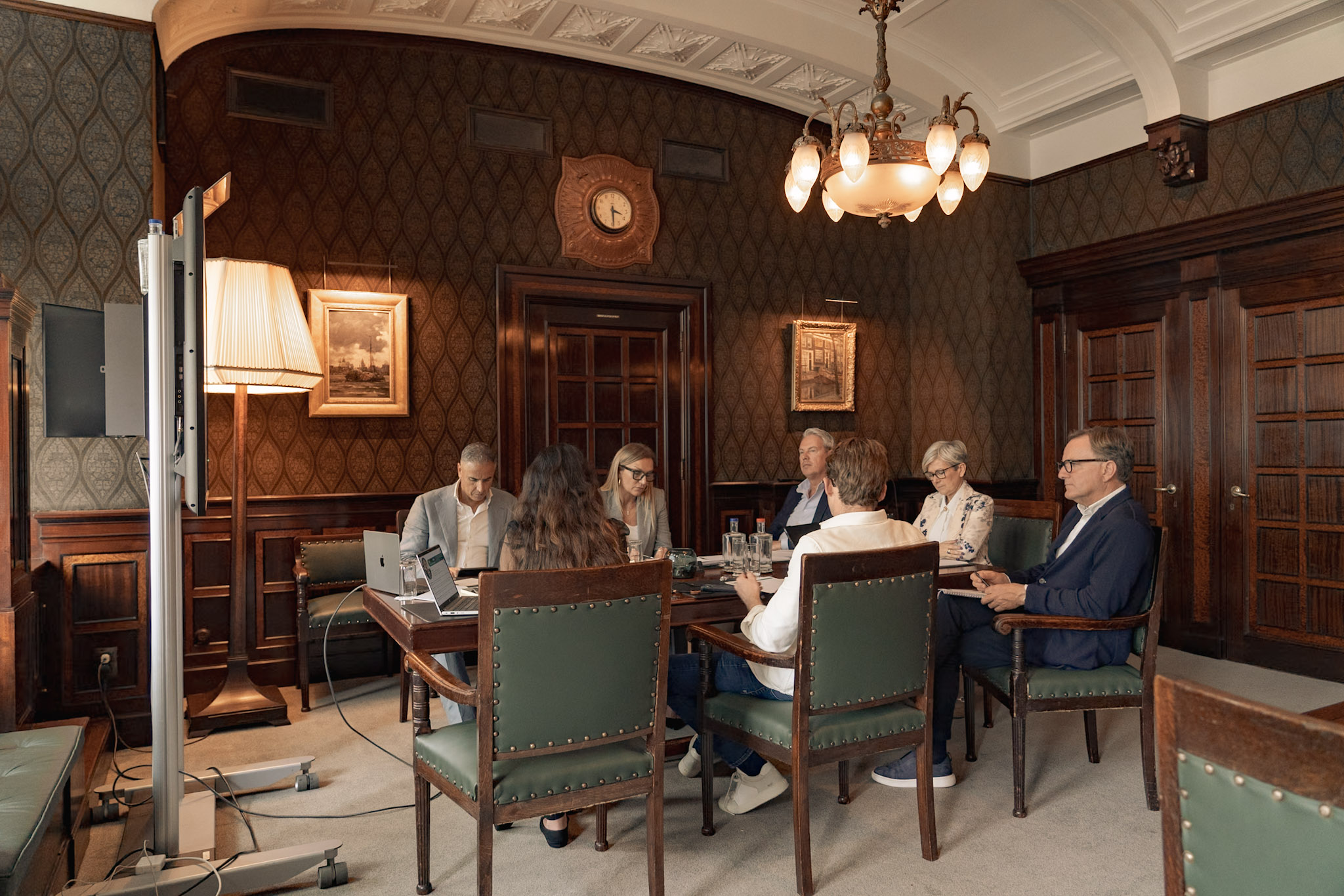 2025 Superyacht Honours Judging Completed in Amsterdam June 6, 2025945