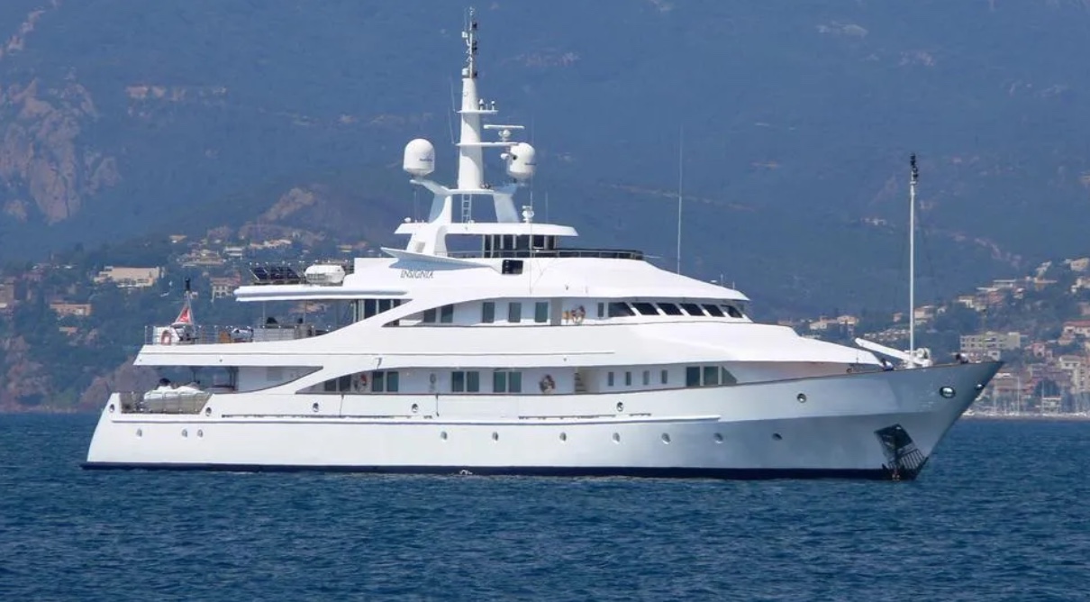 65m Classic Yacht Lady Esther Redelivered After Three-Year Rebuild 65m Classic Yacht Lady Esther Redelivered After Three-Year Rebuild