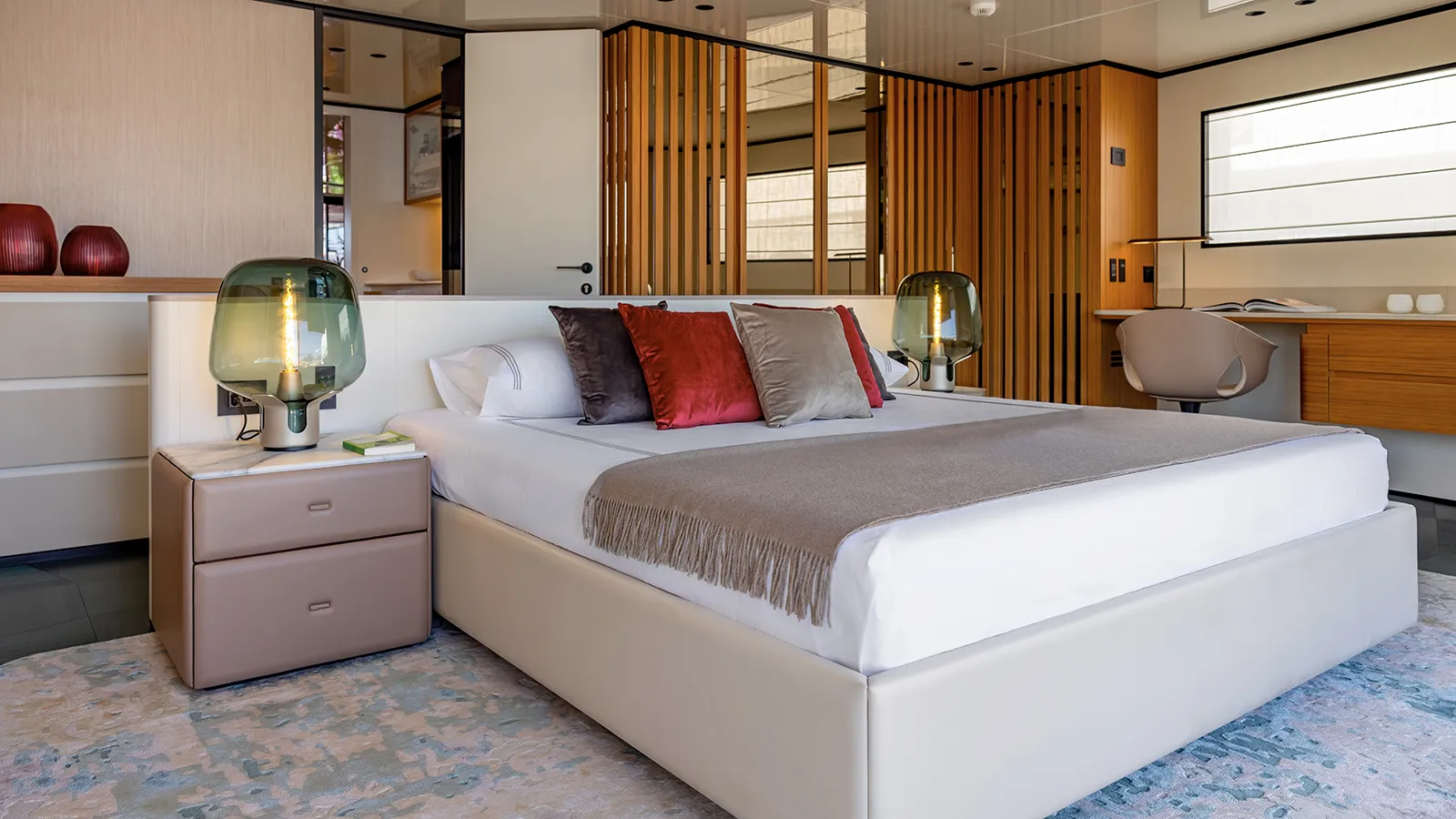 Full stretch: A review of Wider's first catamaran Acali