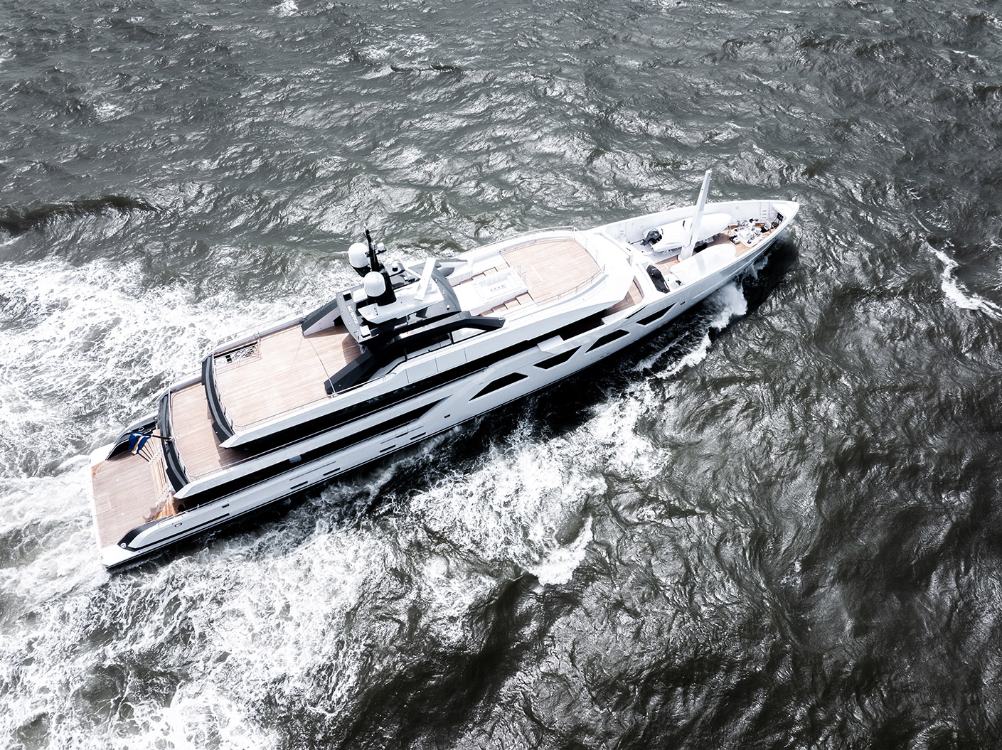 Amels 60 Memories Launched for Charter Season