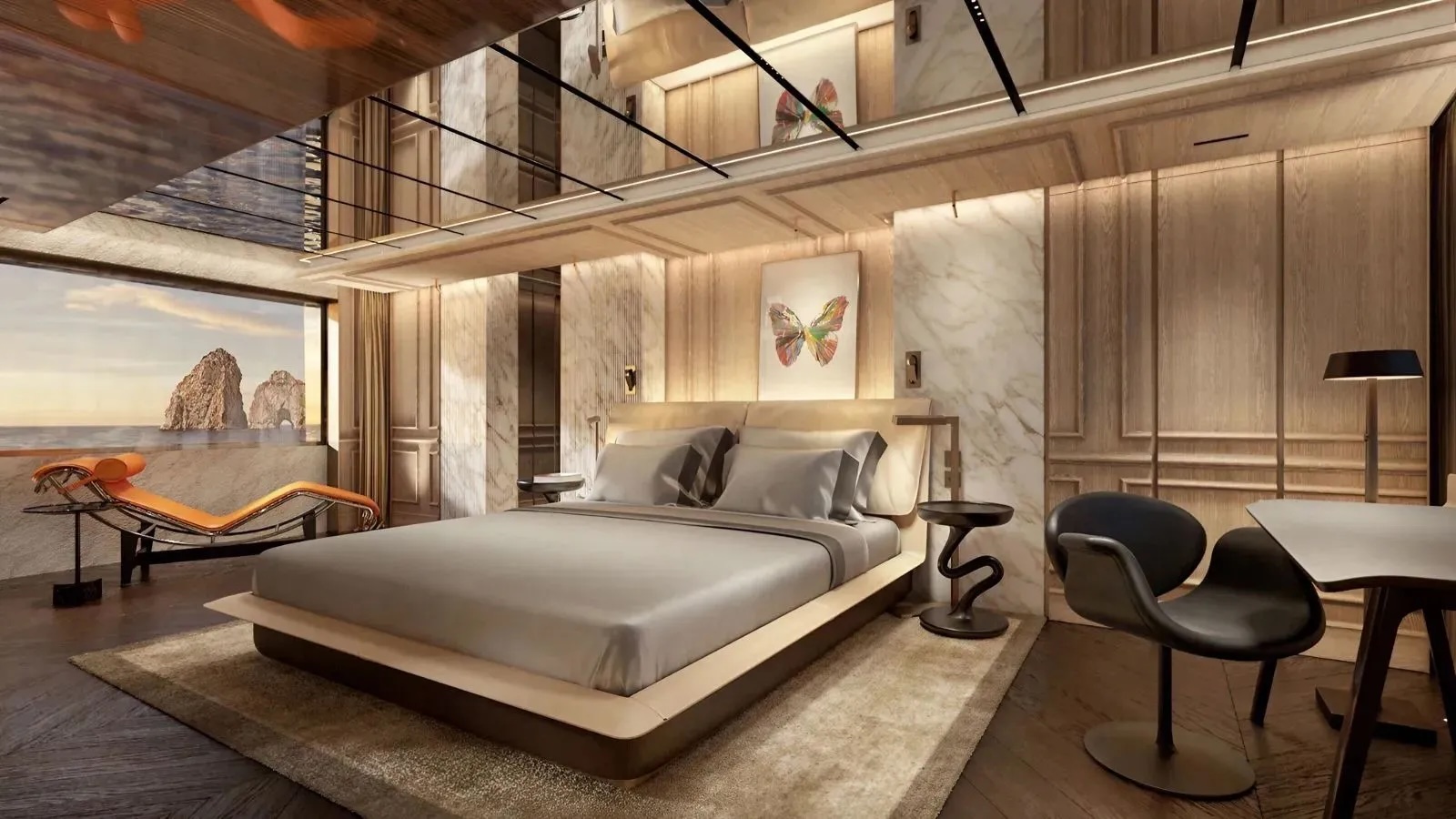 55m metallic Admiral superyacht Raja² delivered