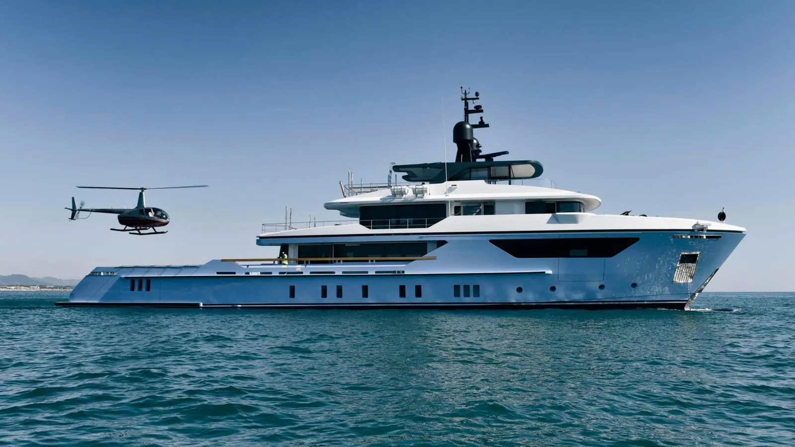 Sanlorenzo signs contract for latest 500EXP superyacht model