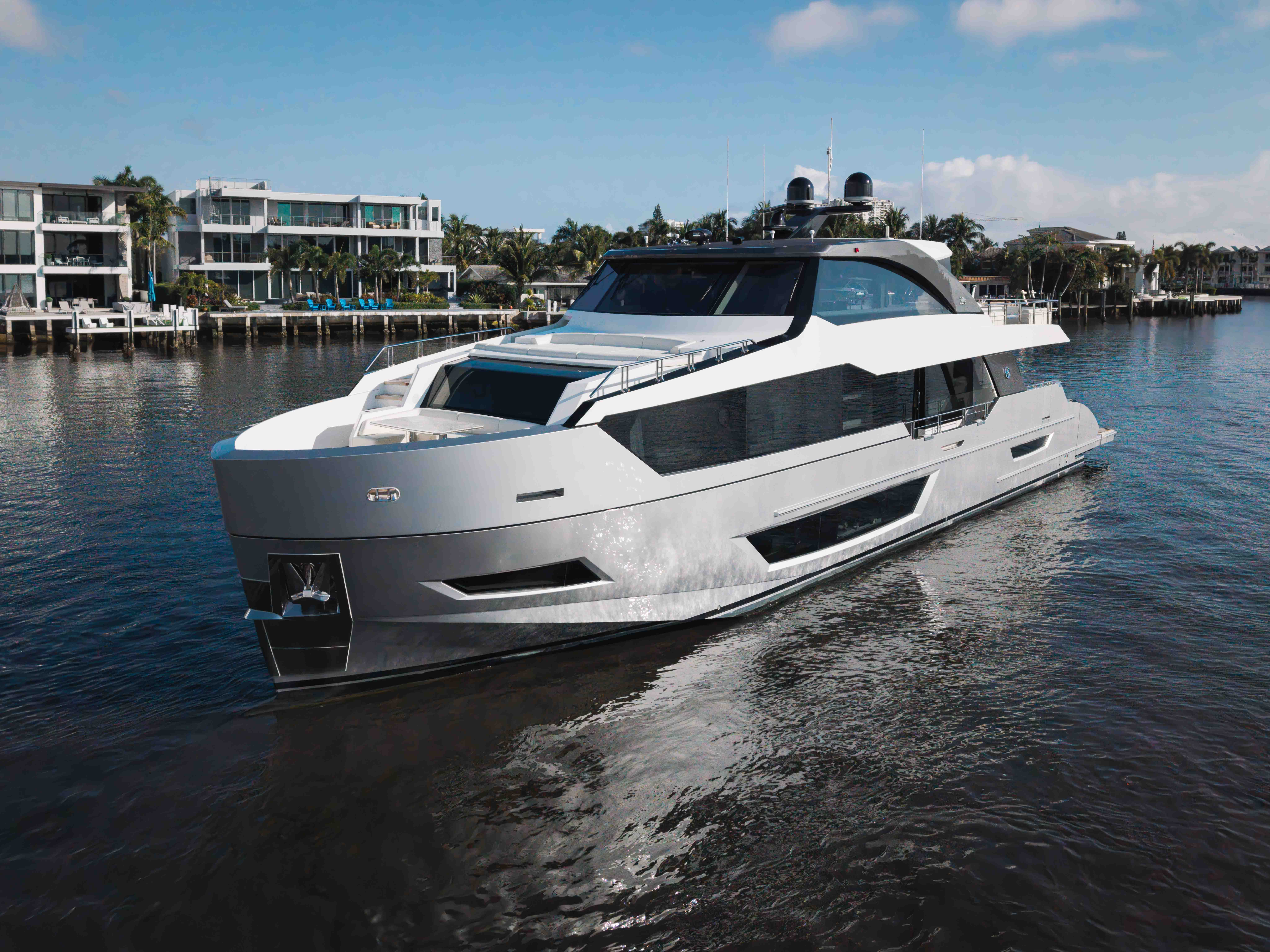 Ocean Alexander 28E Sold to Experienced Owners