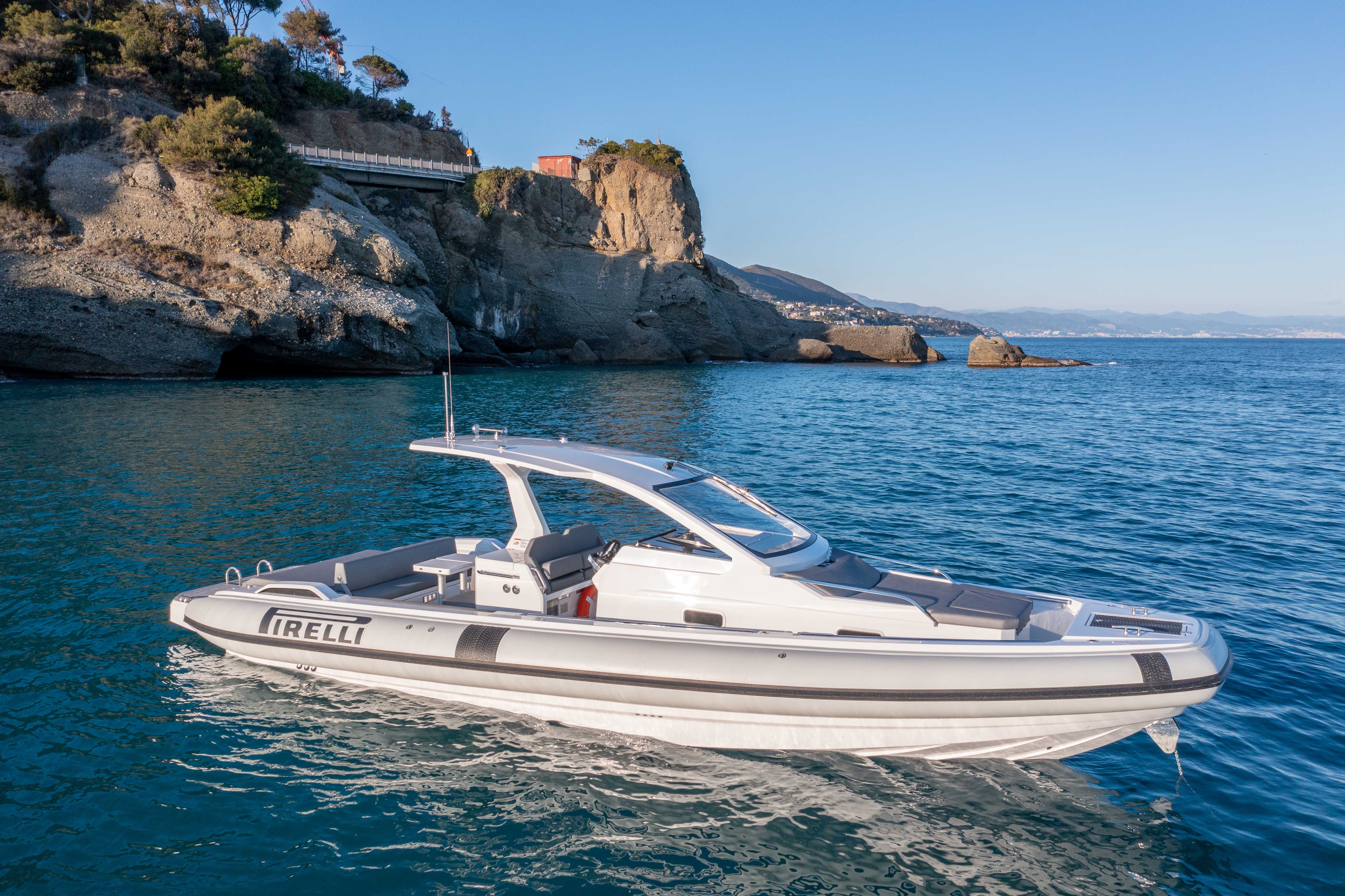 Sacs Tecnorib to Showcase Four Models at Palma International Boat Show