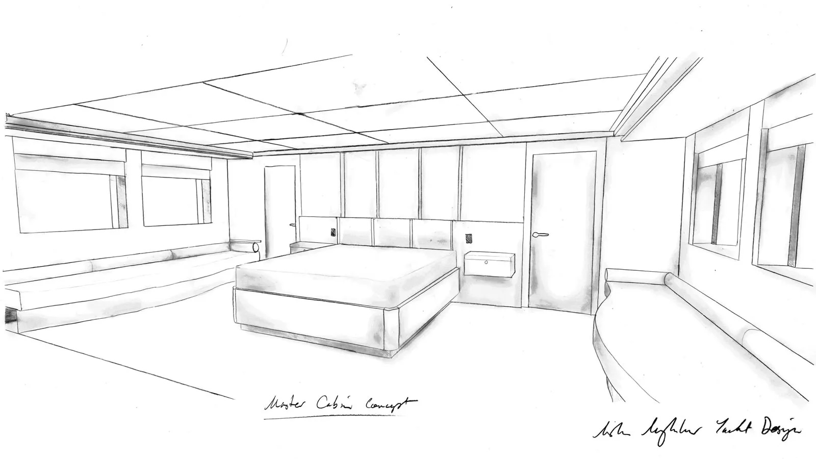 50m converted naval ship Plan B relaunched as JeMaSa