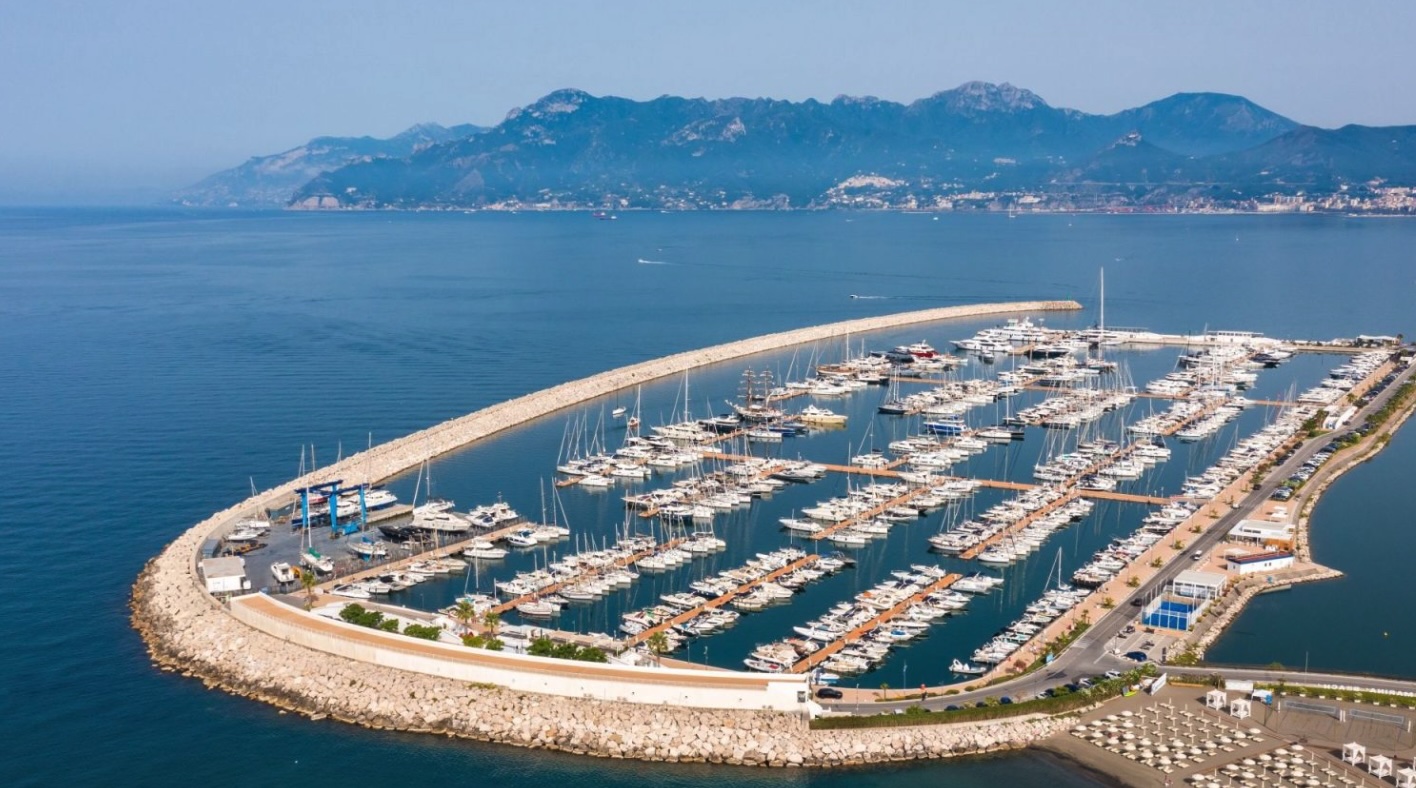 Ocibar Acquires 25% Stake in Italy's Marina d'Arechi