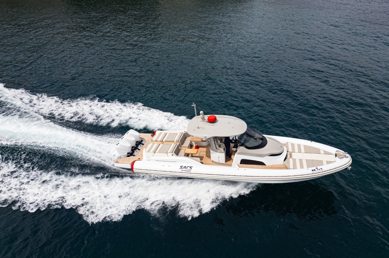 Sacs and Kiton Unveil Exclusive Strider 13 KNT x Sacs Collaboration