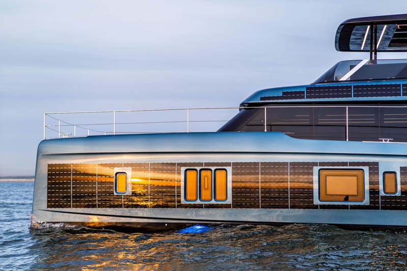 60 Sunreef Power Eco Wins Catamaran of the Year 2025 Award