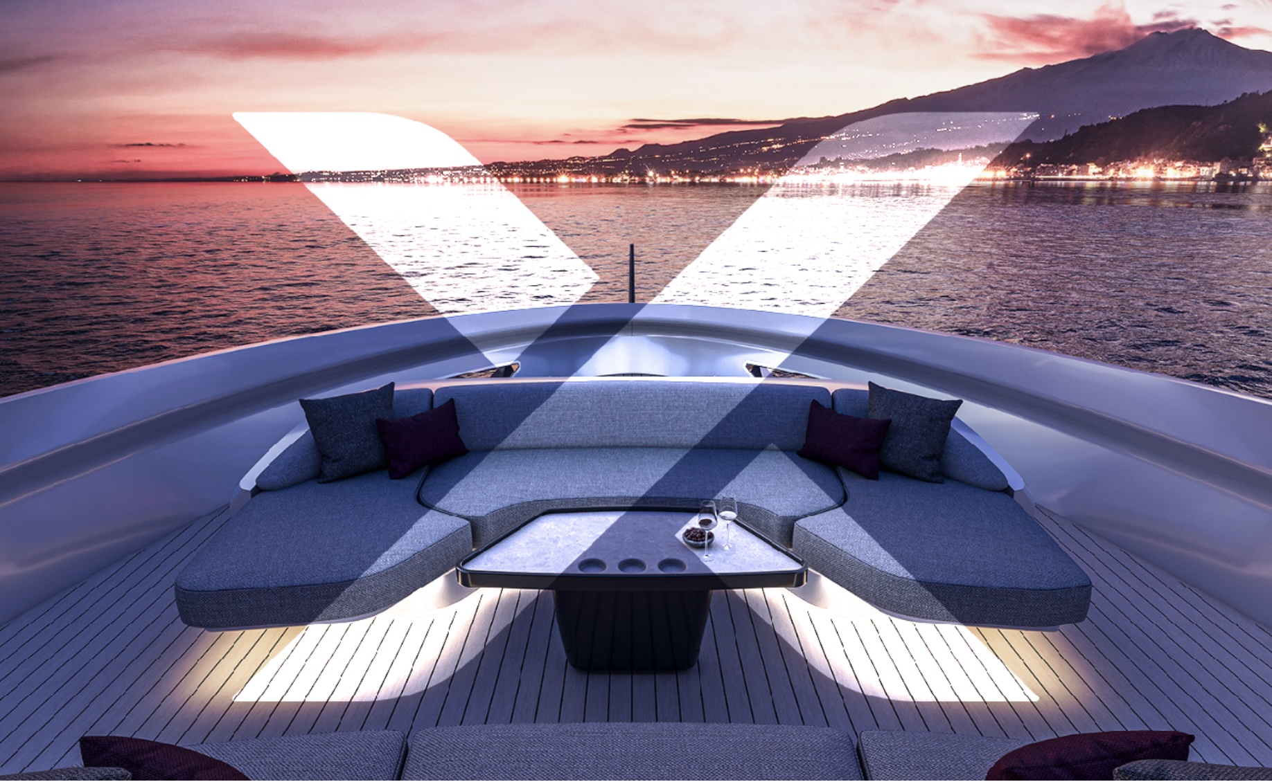 Extra Yachts Introduces New Brand Identity