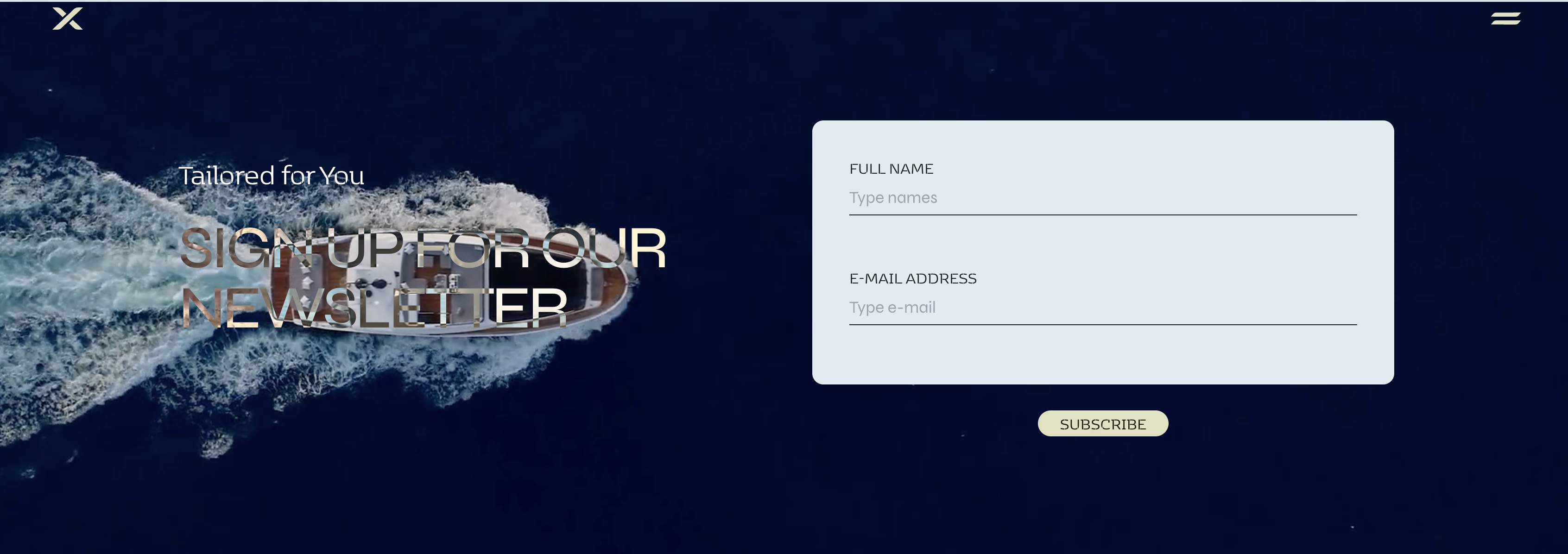 Extra Yachts Introduces New Brand Identity