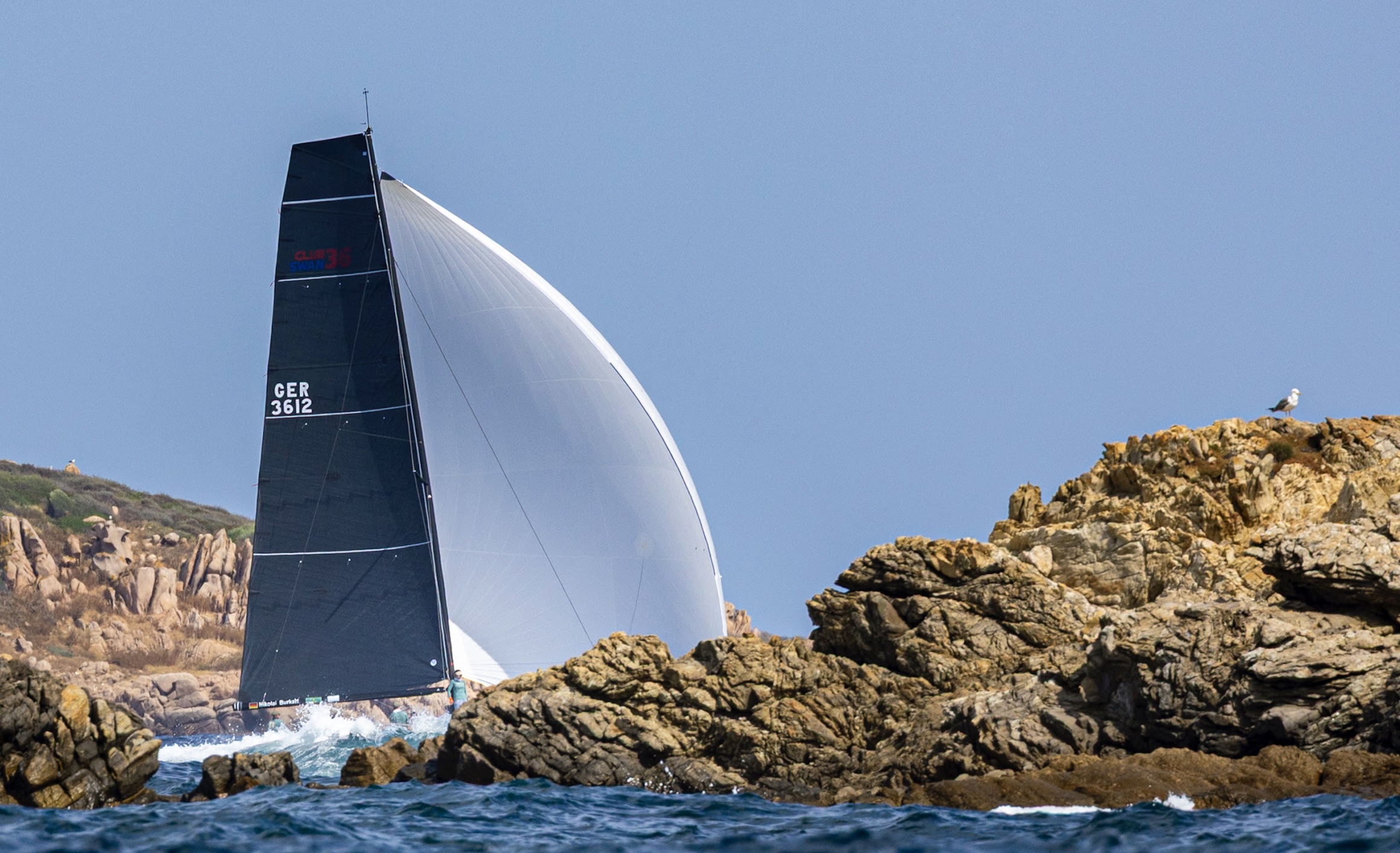 Porto Cervo Hosts 2025 Swan One Design World Championships