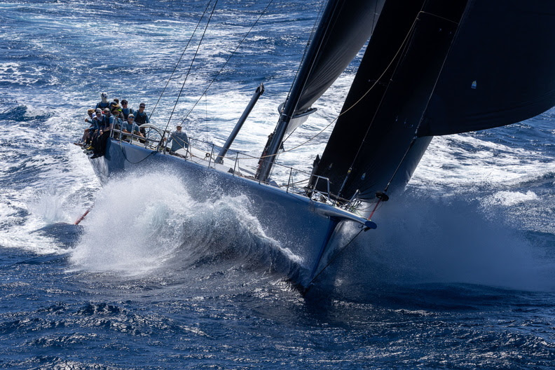 Rolex Fastnet Race: Battle for Line Honours Heats Up
