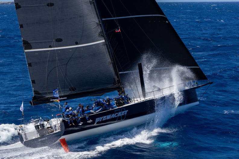 Rolex Fastnet Race: Battle for Line Honours Heats Up